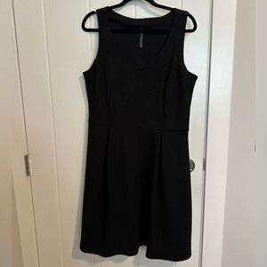 Sparkly V-Neck LBD